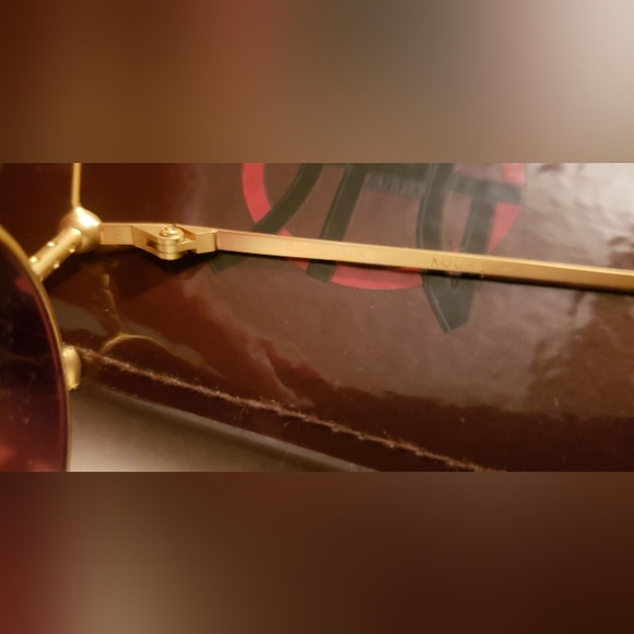 EXTREMELY RARE & VINTAGE KOURE SUNGLASSES - Picture 4 of 5